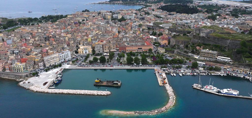 HRADF launches tender for the development of the Spilia Yacht Shelter in Corfu HRADF launches tender for the development of the Spilia Yacht Shelter in Corfu